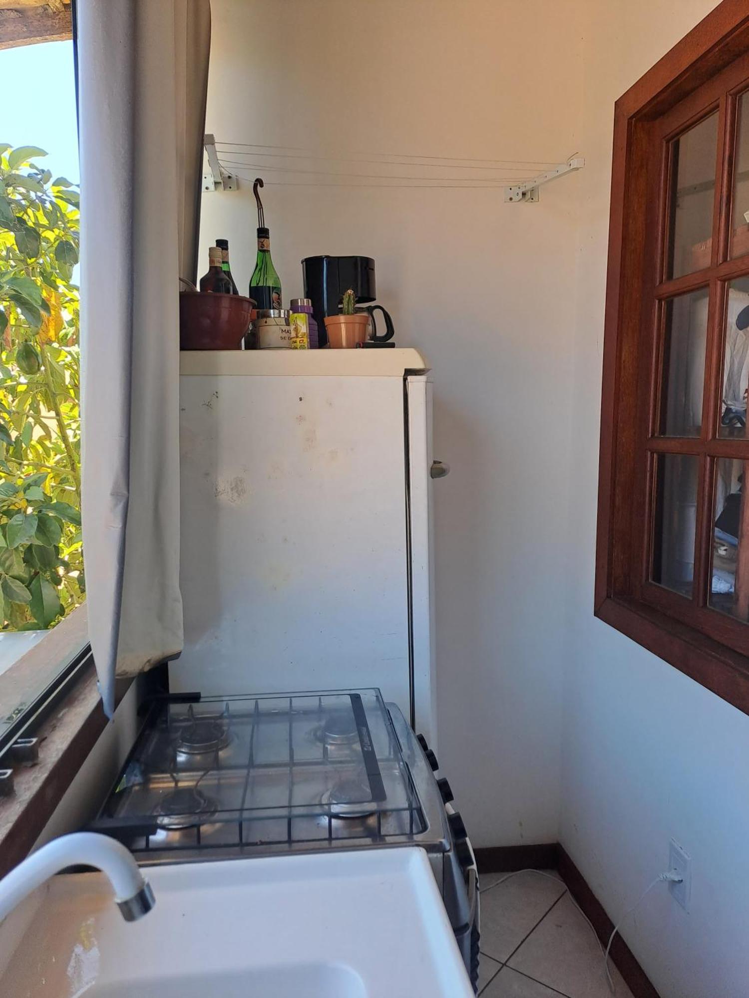 Apartamento Bora Bora Geriba Kitnet